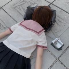小桃中 夏服-资料图