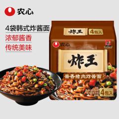 农心炸王-酱香猪肉炸酱面