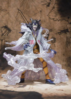 Figuarts ZERO 凯撒皇冠 -资料图