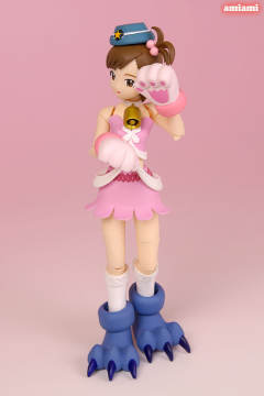 Fr?ulein Revoltech  Revoltech 双海真美-资料图