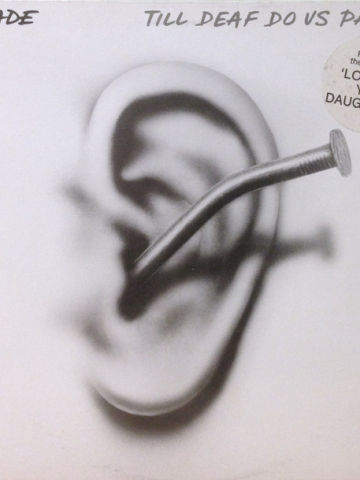 Till Deaf Do Us Part