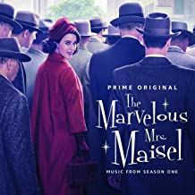The Marvelous Mrs. Maisel: Season 1 Music From The Prime Original Series L
