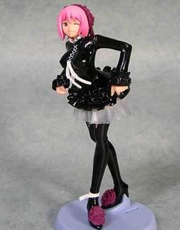 希姆卡 Figure Meister Air Gear: Feat. Girls Trick 1 (Goth-Loli Ver)