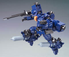 HCM Pro MSJ-06Ⅱ-E 铁人式 宇宙型 MSJ-06Ⅱ-E 铁人式 指挥官宇宙型-资料图