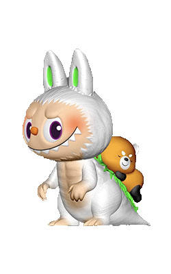 gojimomo ailurus-异色款