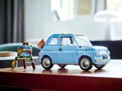 77942 Fiat 500-资料图