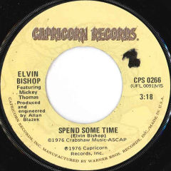 Spend Some Time / Sugar Dumplin'