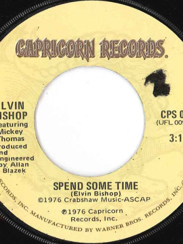 Spend Some Time / Sugar Dumplin'