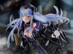 HK416 改造型 MODIII 重创Ver.-资料图