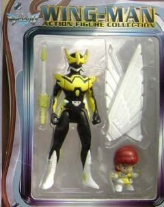 银翼超人 Yellow version