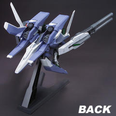 HG00 GN-002 力天使高达 GNR-001D GN武装战机D型-资料图