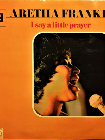 I Say A Little Prayer
