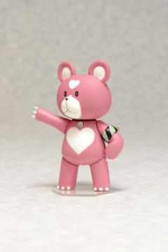 "Kirikumas" Figure Series 雾岛-资料图