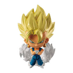 Dragon Ball Super Senshi Capsule Figure 05 贝吉特 超级赛亚人