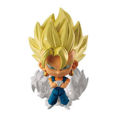 Dragon Ball Super Senshi Capsule Figure 05 贝吉特 超级赛亚人