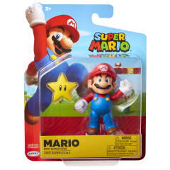 World of Nintendo 玛丽奥 -资料图