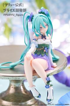 NSF 泡面压 初音未来 牵牛花仙子-资料图
