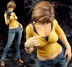 天羽雅音 Plain Clothes ver.-资料图