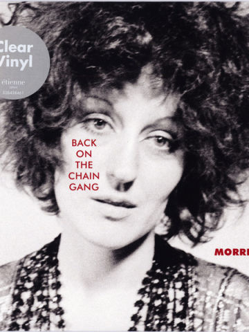 Back On The Chain Gang