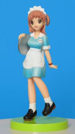 Tetsudou Musume First Series (TM01) 白河云雀 Variation Ver.