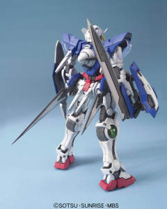 MG GN-001 能天使高达-资料图