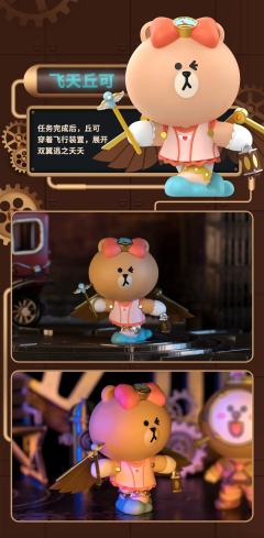 蒸汽朋克系列-资料图