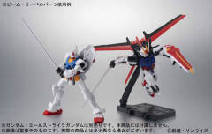 Assault Kingdom GAT-X105 强袭高达 GAT-X105+AQM/E-X01 翔翼型强袭高达-资料图