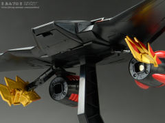 超合金魂 GAOGAIGAR-资料图