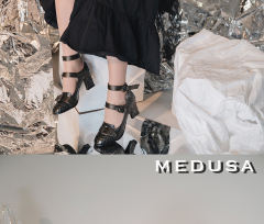 美杜莎Medusa-资料图
