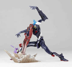 EVA3号机-资料图