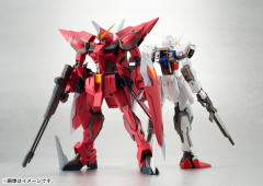 ROBOT魂 GAT-X303 圣盾高达-资料图