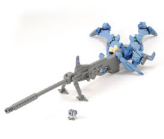 A3 Advanced System of Action Arms 吹雪 2008 Limited-资料图