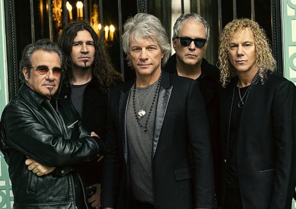 Bon Jovi 作品合集