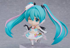 粘土人 #1100 初音未来 Racing 2019 Ver.-资料图