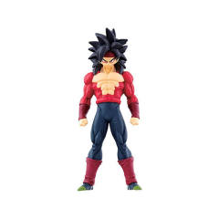 Super Dragon Ball Heroes Skills Figure 05 超级赛亚人4 巴达克