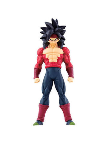 Super Dragon Ball Heroes Skills Figure 05 超级赛亚人4 巴达克