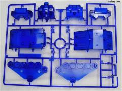 HGUC FF-X7 核心战机 RX-75-4 钢坦克 RX-77-2 钢加农 RX-78-2 元祖高达 透明色-资料图