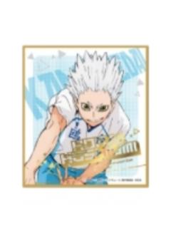 星海光来-visual色纸第6弹