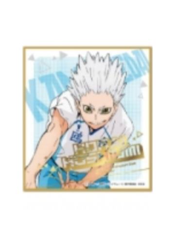 星海光来-visual色纸第6弹