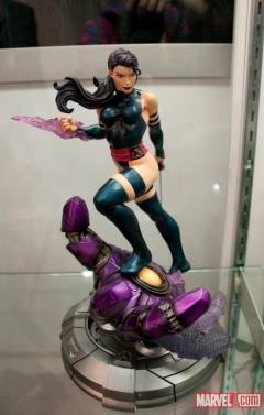 Fine Art Statue 灵蝶 Danger Room Sessions-资料图
