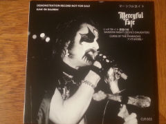 Shadow Night (Devil's Daughter) / Curse Of The Pharaohs