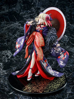 KDcolle Saber[Alter] 和服版-资料图