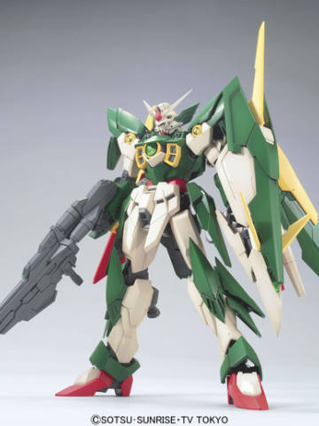 MG XXXG-01Wfr 新生凤凰高达