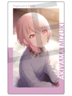 晓山瑞希 C1-ePick小卡vol.12