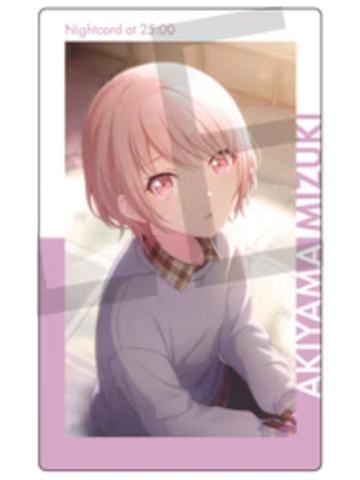 晓山瑞希 C1-ePick小卡vol.12