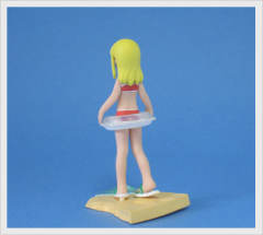 安娜·柯普拉 Ichigo Mashimaro 泳装 Series - Capsule Version 2-资料图