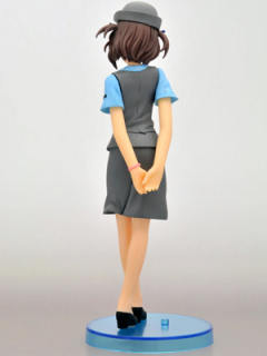 Tetsudou Musume Plus+03 (+08) 八户东纪 Variation Ver.-资料图