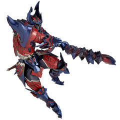 猎人 Swordsman Dino Series-资料图