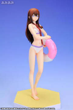 Beach Queens 牧濑红莉栖 Dengeki Exclusive-资料图
