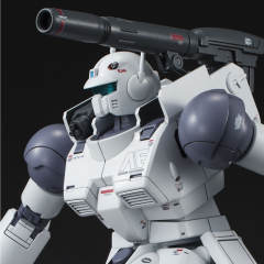 HGGTO RCX-76-02 钢加农最初期型 出厂配色 Ver.-资料图